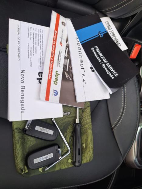 JEEP Renegade 1.8 16V 4P LIMITED FLEX AUTOMTICO, Foto 15