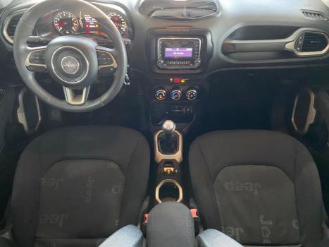 JEEP Renegade 1.8 16V 4P FLEX SPORT, Foto 10