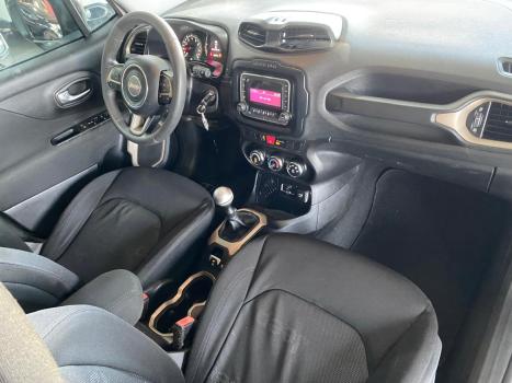 JEEP Renegade 1.8 16V 4P FLEX SPORT, Foto 14