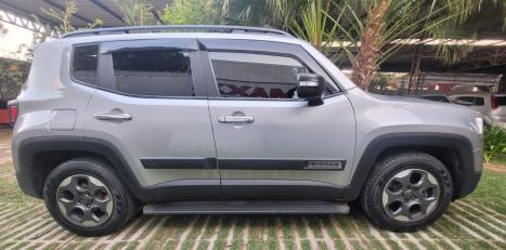 JEEP Renegade 1.8 16V 4P FLEX AUTOMTICO, Foto 4