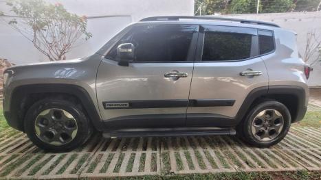 JEEP Renegade 1.8 16V 4P FLEX AUTOMTICO, Foto 8