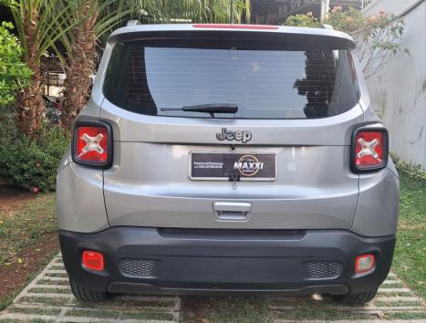 JEEP Renegade 1.8 16V 4P FLEX AUTOMTICO, Foto 10