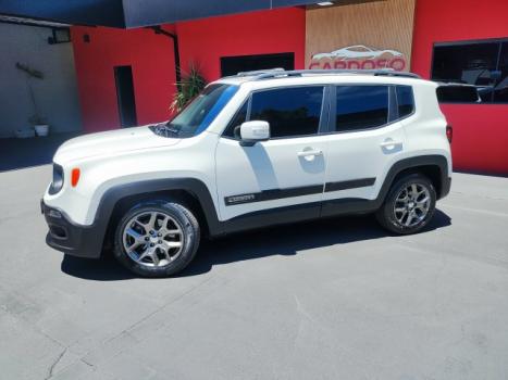 JEEP Renegade 1.8 16V 4P FLEX LONGITUDE AUTOMTICO, Foto 2