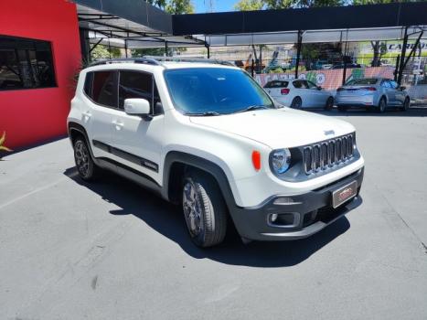 JEEP Renegade 1.8 16V 4P FLEX LONGITUDE AUTOMTICO, Foto 3