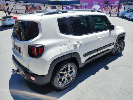 JEEP Renegade 1.8 16V 4P FLEX LONGITUDE AUTOMTICO, Foto 4