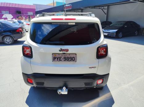 JEEP Renegade 1.8 16V 4P FLEX LONGITUDE AUTOMTICO, Foto 5