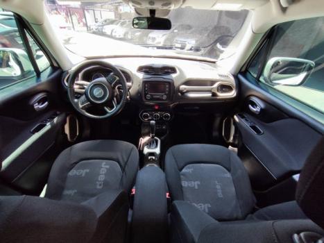 JEEP Renegade 1.8 16V 4P FLEX LONGITUDE AUTOMTICO, Foto 7