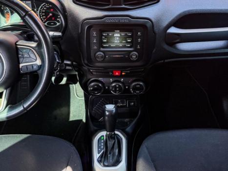 JEEP Renegade 1.8 16V 4P FLEX LONGITUDE AUTOMTICO, Foto 20