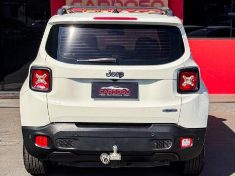 JEEP Renegade 1.8 16V 4P FLEX LONGITUDE AUTOMTICO, Foto 8