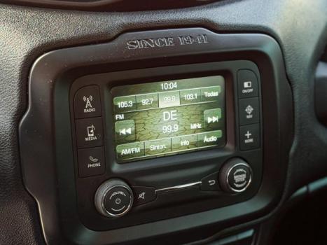JEEP Renegade 1.8 16V 4P FLEX LONGITUDE AUTOMTICO, Foto 19