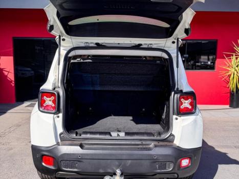 JEEP Renegade 1.8 16V 4P FLEX LONGITUDE AUTOMTICO, Foto 11