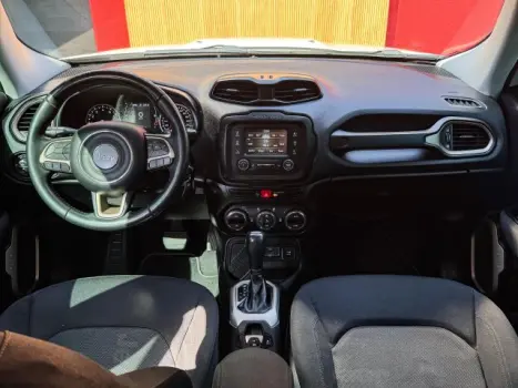 JEEP Renegade 1.8 16V 4P FLEX LONGITUDE AUTOMTICO, Foto 13