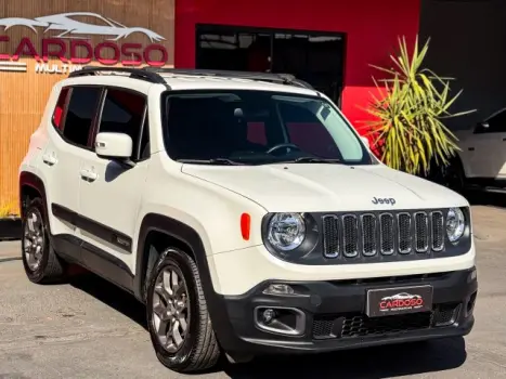 JEEP Renegade 1.8 16V 4P FLEX LONGITUDE AUTOMTICO, Foto 7