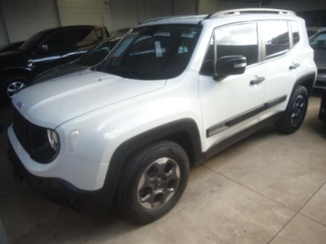 JEEP Renegade 1.8 16V 4P FLEX AUTOMTICO, Foto 2