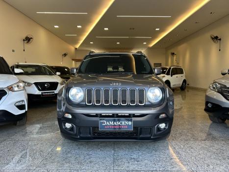 JEEP Renegade 1.8 16V 4P FLEX LONGITUDE AUTOMTICO, Foto 1