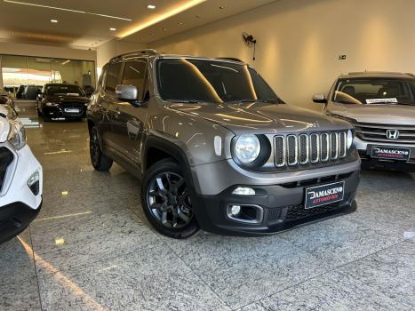 JEEP Renegade 1.8 16V 4P FLEX LONGITUDE AUTOMTICO, Foto 2