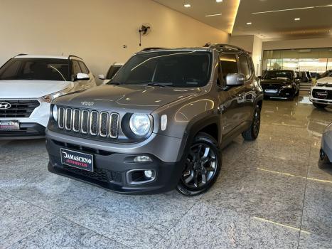 JEEP Renegade 1.8 16V 4P FLEX LONGITUDE AUTOMTICO, Foto 3