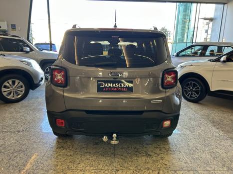 JEEP Renegade 1.8 16V 4P FLEX LONGITUDE AUTOMTICO, Foto 4