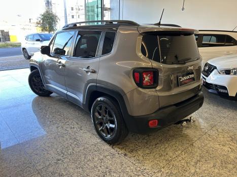 JEEP Renegade 1.8 16V 4P FLEX LONGITUDE AUTOMTICO, Foto 5