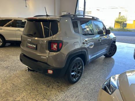 JEEP Renegade 1.8 16V 4P FLEX LONGITUDE AUTOMTICO, Foto 6