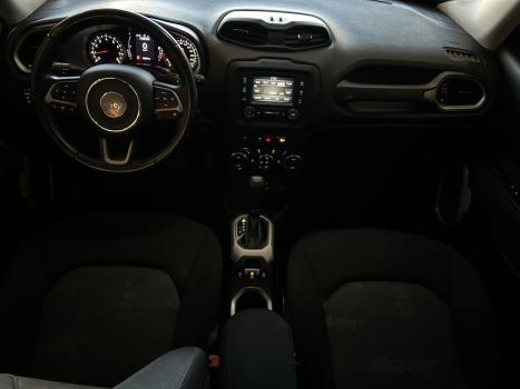 JEEP Renegade 1.8 16V 4P FLEX LONGITUDE AUTOMTICO, Foto 7