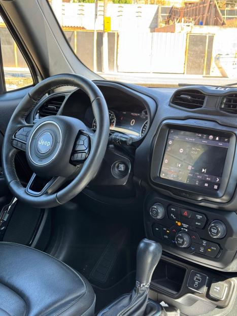 JEEP Renegade 1.8 16V 4P FLEX LONGITUDE AUTOMTICO, Foto 8