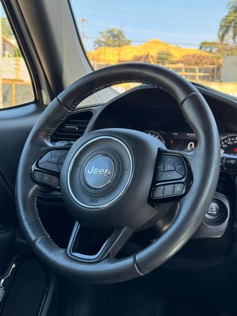 JEEP Renegade 1.8 16V 4P FLEX LONGITUDE AUTOMTICO, Foto 10