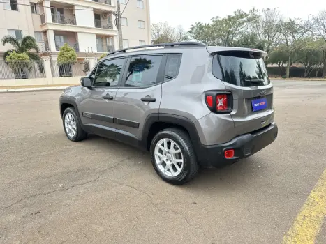 JEEP Renegade 1.8 16V 4P FLEX SPORT AUTOMTICO, Foto 2