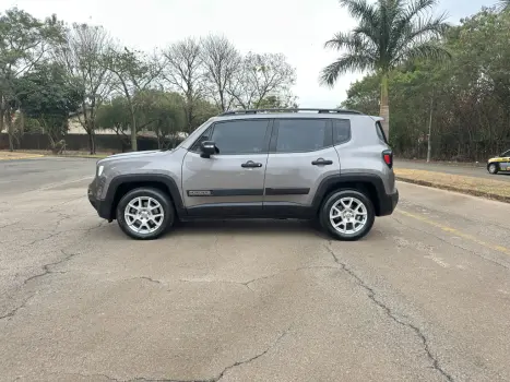 JEEP Renegade 1.8 16V 4P FLEX SPORT AUTOMTICO, Foto 3