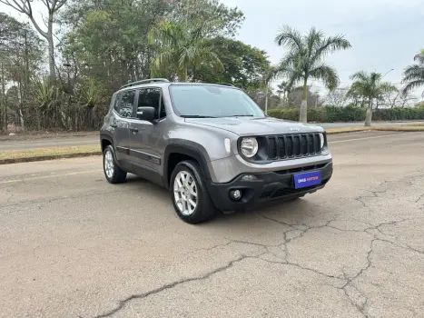 JEEP Renegade 1.8 16V 4P FLEX SPORT AUTOMTICO, Foto 14