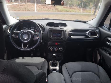 JEEP Renegade 1.8 16V 4P FLEX SPORT, Foto 4