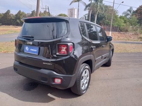 JEEP Renegade 1.8 16V 4P FLEX SPORT, Foto 7