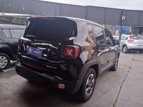 JEEP Renegade 1.8 16V 4P FLEX SPORT, Foto 4