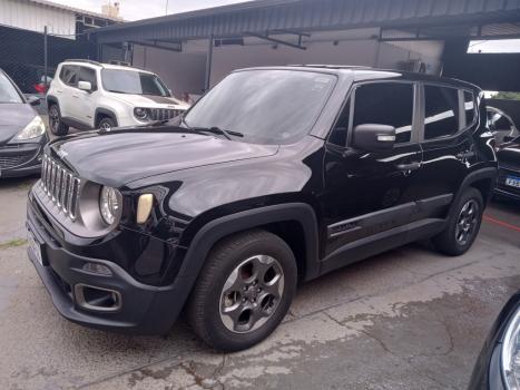 JEEP Renegade 1.8 16V 4P FLEX SPORT, Foto 7