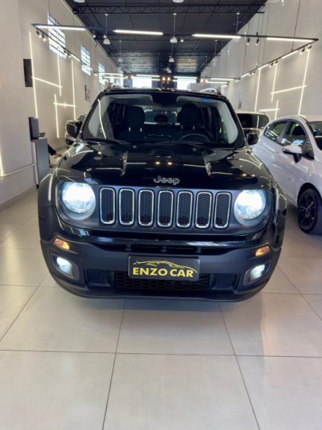 JEEP Renegade 1.8 16V 4P FLEX LONGITUDE AUTOMTICO, Foto 2