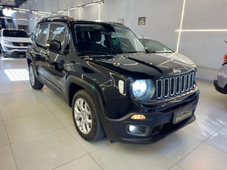 JEEP Renegade 1.8 16V 4P FLEX LONGITUDE AUTOMTICO, Foto 3