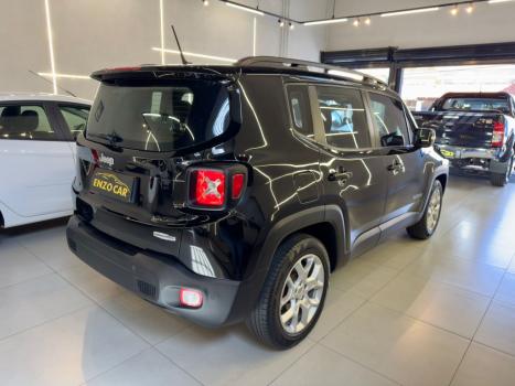 JEEP Renegade 1.8 16V 4P FLEX LONGITUDE AUTOMTICO, Foto 4
