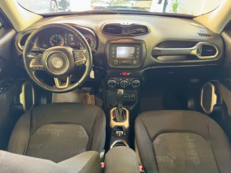 JEEP Renegade 1.8 16V 4P FLEX LONGITUDE AUTOMTICO, Foto 7