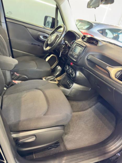 JEEP Renegade 1.8 16V 4P FLEX LONGITUDE AUTOMTICO, Foto 8