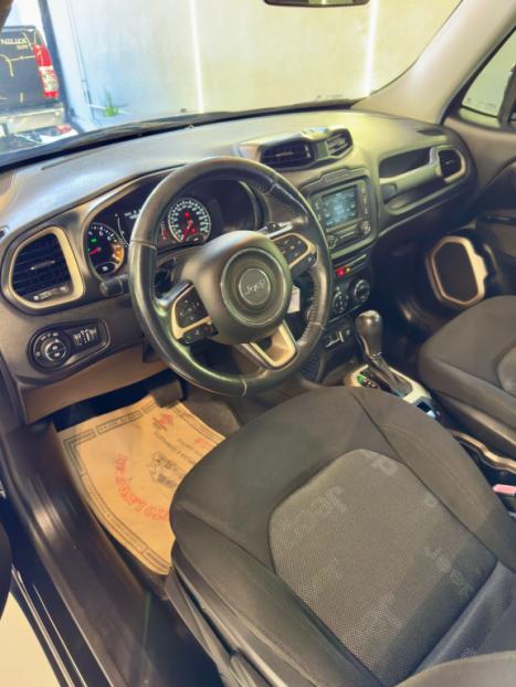 JEEP Renegade 1.8 16V 4P FLEX LONGITUDE AUTOMTICO, Foto 9