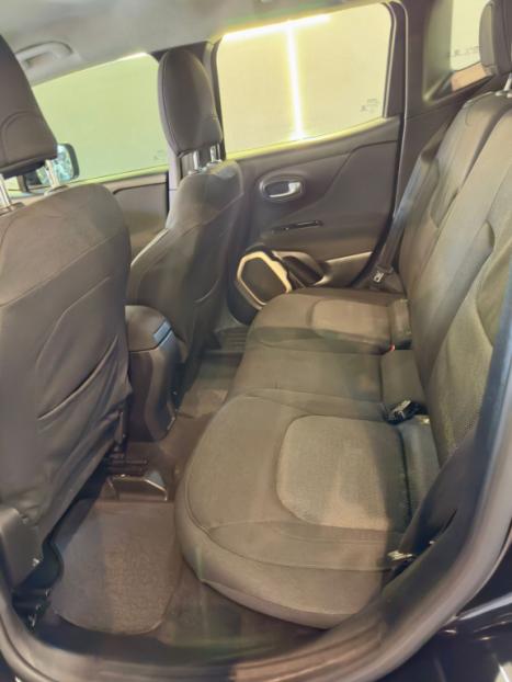 JEEP Renegade 1.8 16V 4P FLEX LONGITUDE AUTOMTICO, Foto 10
