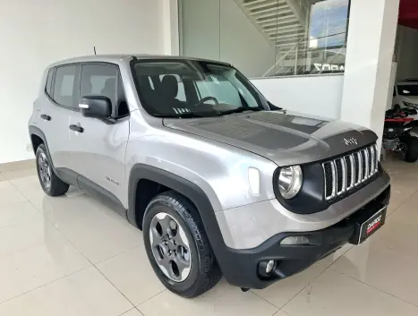 JEEP Renegade 1.8 16V 4P FLEX AUTOMTICO, Foto 1