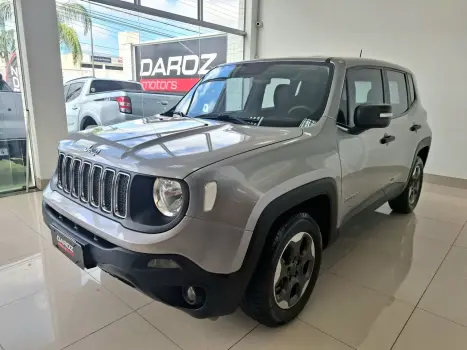 JEEP Renegade 1.8 16V 4P FLEX AUTOMTICO, Foto 3