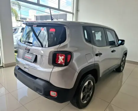 JEEP Renegade 1.8 16V 4P FLEX AUTOMTICO, Foto 4