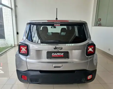 JEEP Renegade 1.8 16V 4P FLEX AUTOMTICO, Foto 5