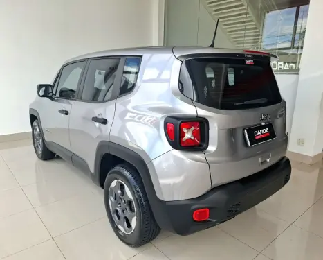 JEEP Renegade 1.8 16V 4P FLEX AUTOMTICO, Foto 6