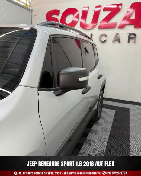 JEEP Renegade 1.8 16V 4P FLEX SPORT AUTOMTICO, Foto 11