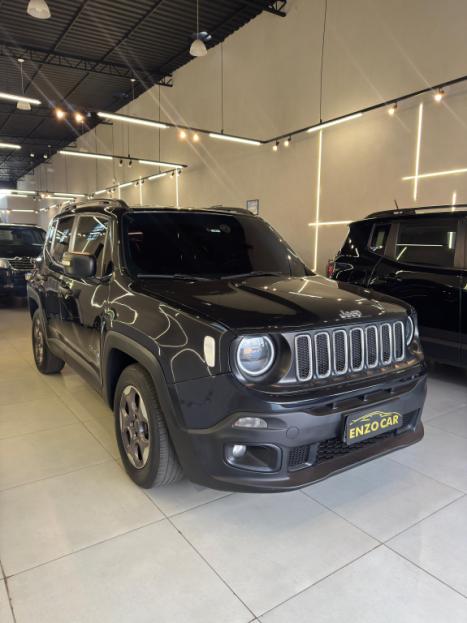 JEEP Renegade 1.8 16V 4P FLEX SPORT AUTOMTICO, Foto 3