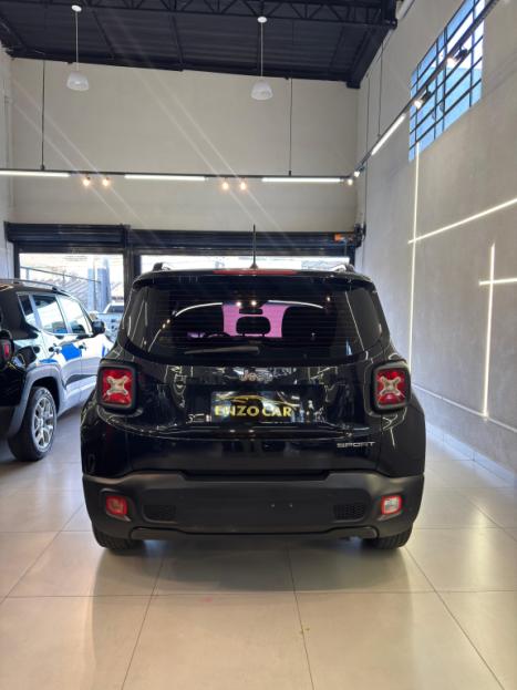 JEEP Renegade 1.8 16V 4P FLEX SPORT AUTOMTICO, Foto 4