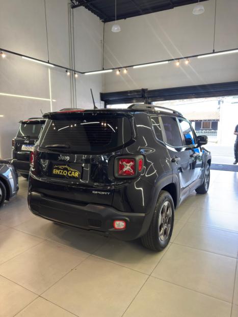 JEEP Renegade 1.8 16V 4P FLEX SPORT AUTOMTICO, Foto 5